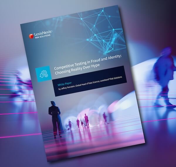 Competitive Testing White Paper