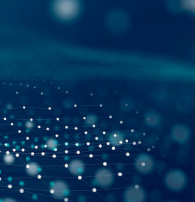 Light up data points