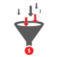 funnel icon