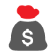 sack of money icon