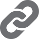 Linking technology icon