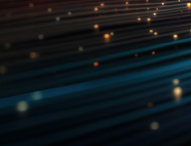 Color lines with yellow dots