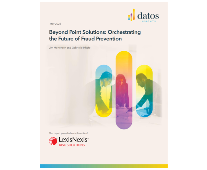 Datos Fraud Orchestration Report Cover