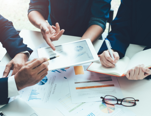 Payment score account ranking image