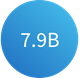 7.9B Icon