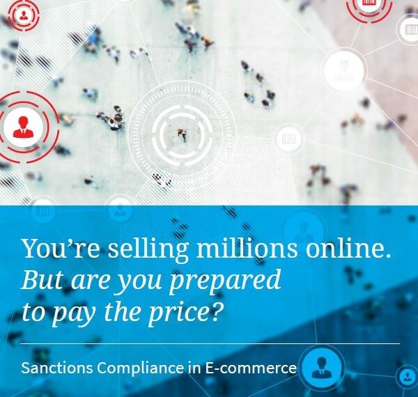 Sanctions Compliance in E-commerce