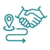 Streamline onboarding icon