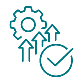 Comply with customer icon