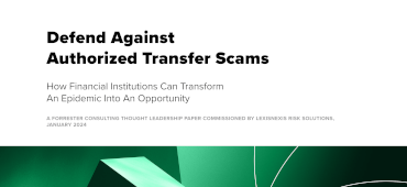 Block authorized transfer scams
