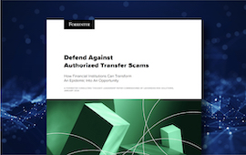 Stop authorized transfer scams