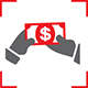 financial services icon