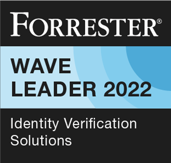 Forrester Wave™ Leader 2022: Identity Verification Solutions