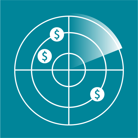 unparalleled fraud detection icon