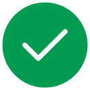 Green Tick