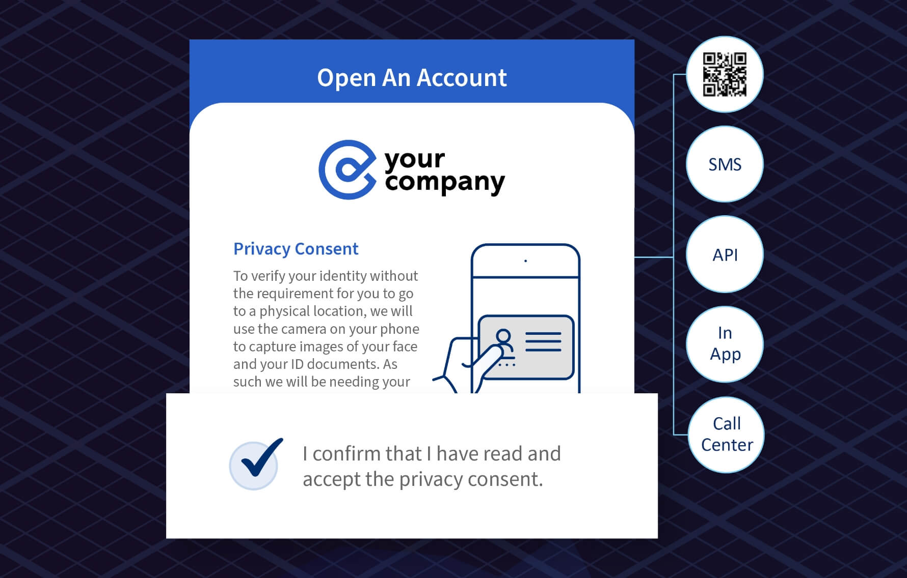 idverse feature screenshot
