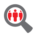 Review and Fraud Investigations Icon