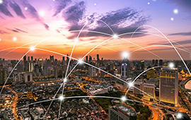 How to protect yourself from networked cybercriminals.