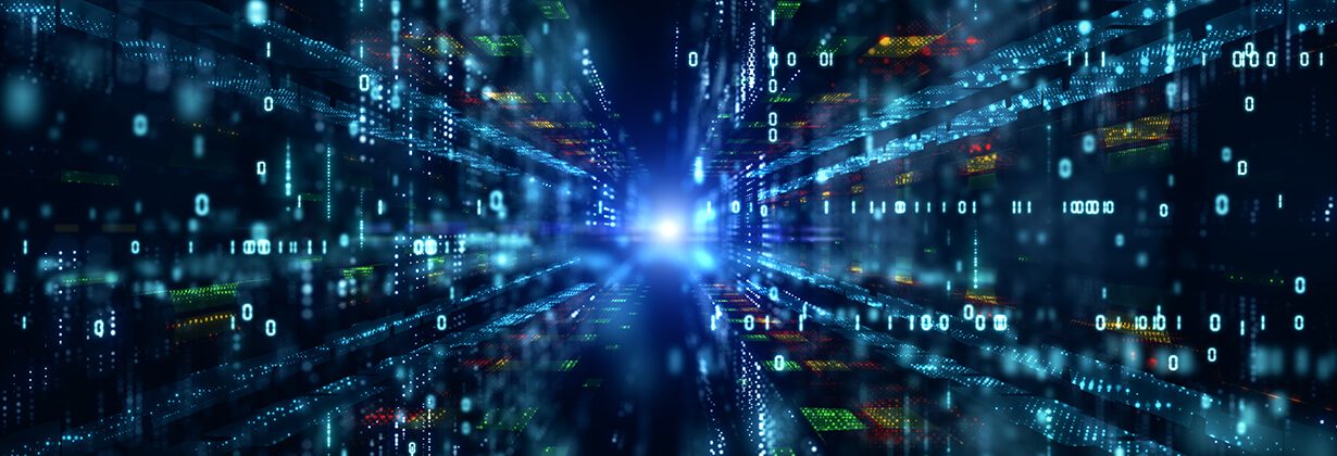 Future Digital Cyberspace