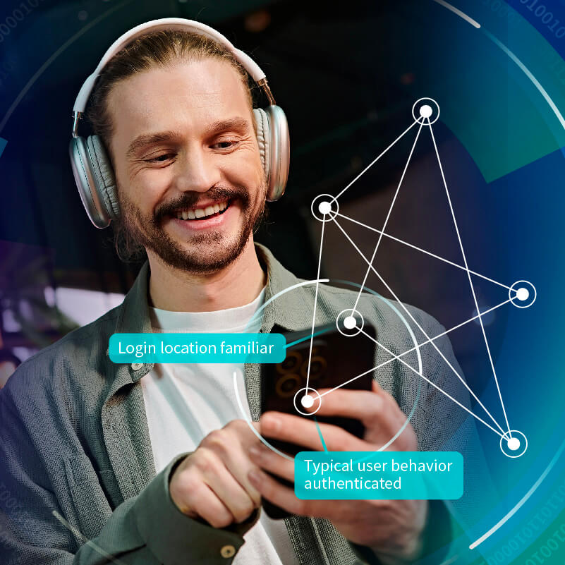 Secure Telecommunication Account Management