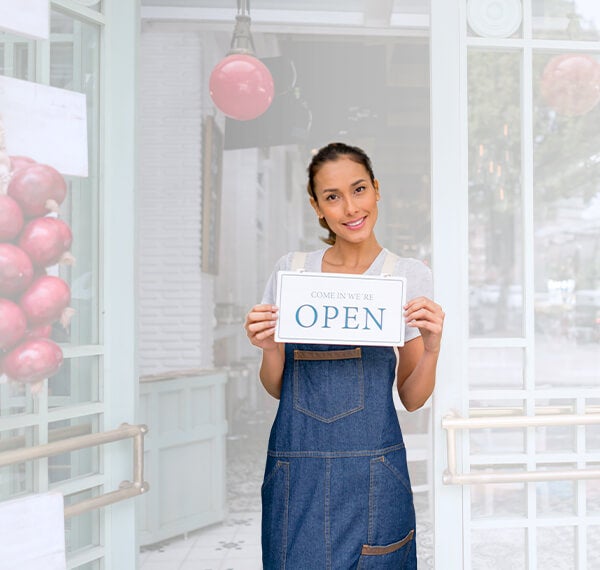 Small business credit risk solutions 