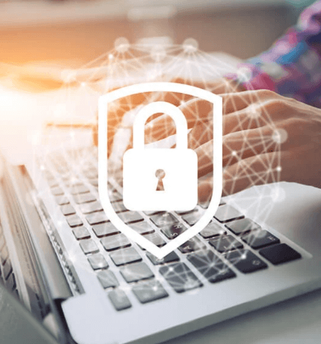 Identification verification and authentication cyber-crime lock