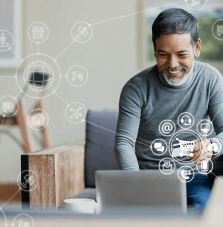 Identification verification and authentication to reduce cyber-crime threats