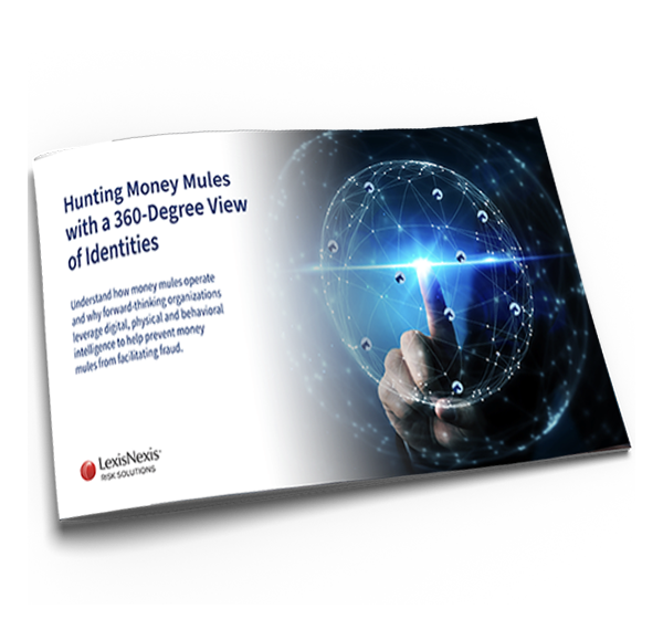 Money Mules and Scams