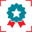 Winning Ribbon Icon
