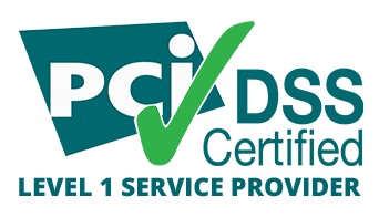 PCI DSS Certified Logo