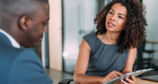 Improve risk perspective