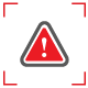 Warning icon