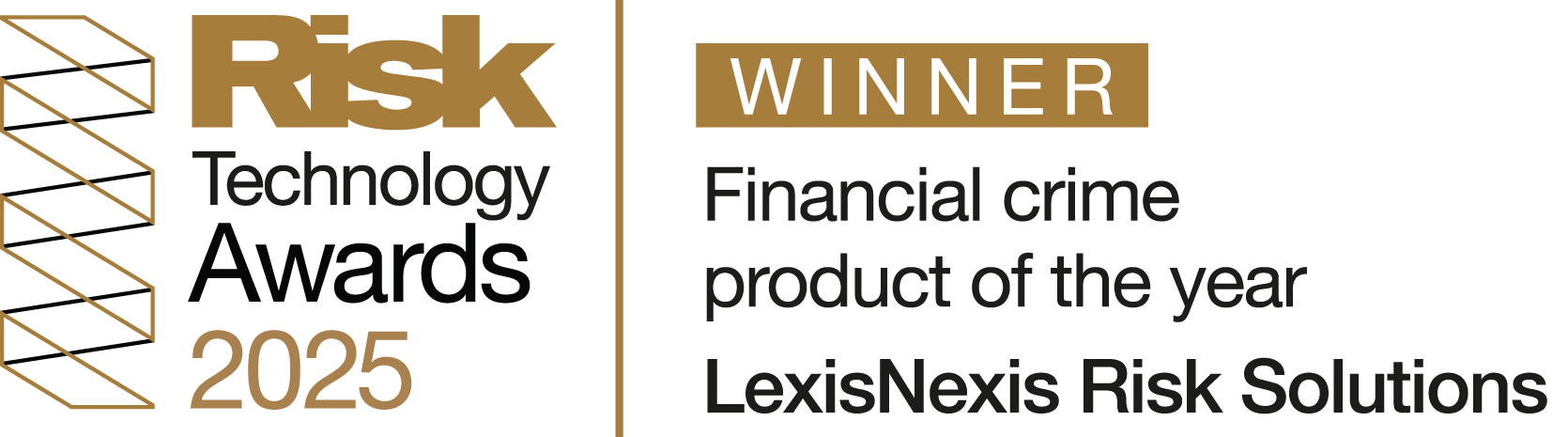 Risk Technology Awards