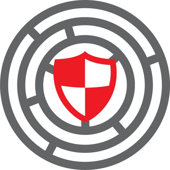 security shield layers