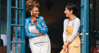 Women business owners