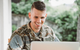 LexisNexis Military Status