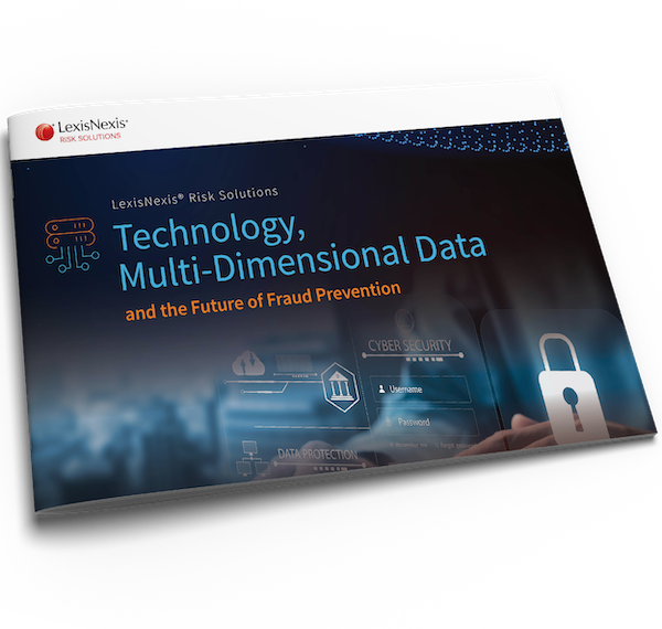 The Future of Fraud Prevention