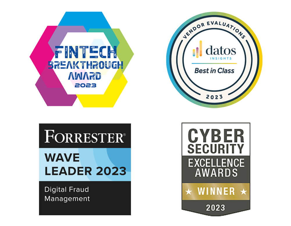 ThreatMetrix Awards Badge