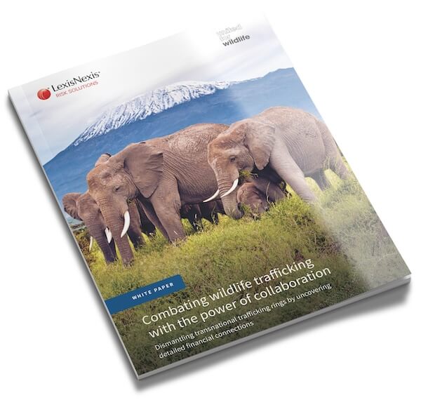 Wildlife trafficking 