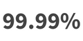 99.99% Precision
