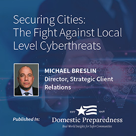 LN SME Thought Leadership Securing Cities Icon