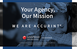 Your Agency, Our Mission Snippet