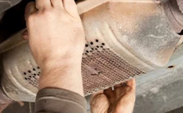 Catalytic Converter