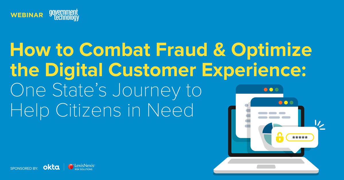 Combat Fraud & Optimize Digital Customer Experience