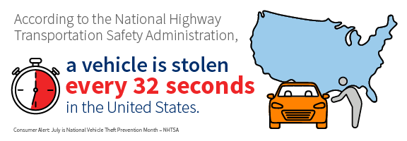 Auto theft
