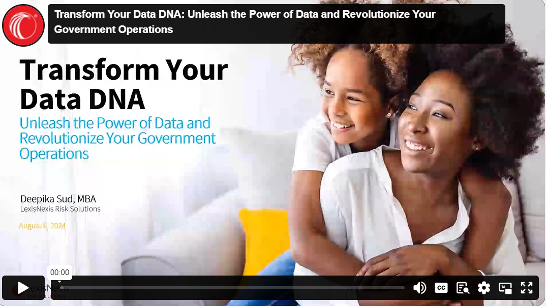 Transform Your Data DNA