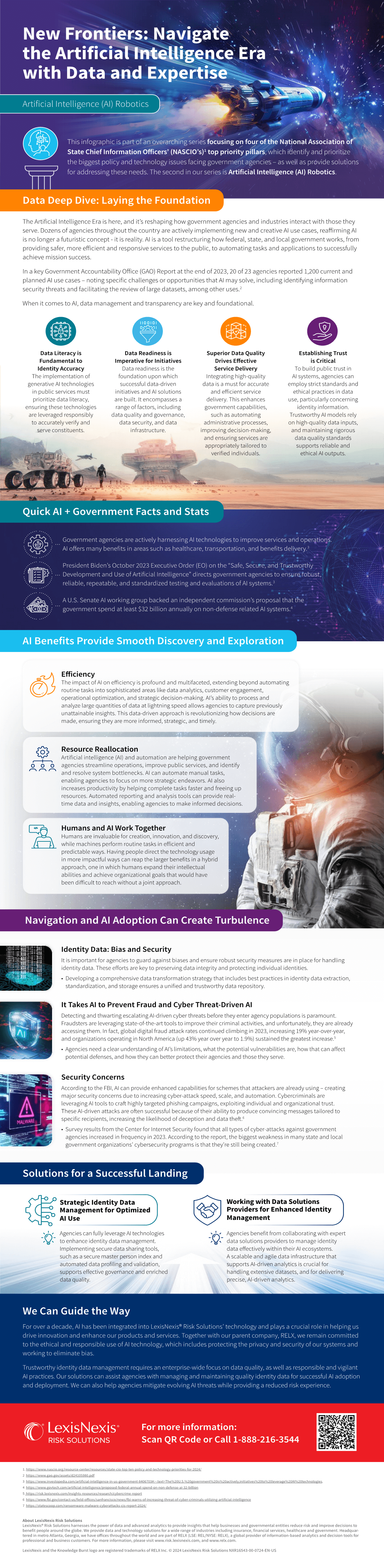 NASCIO AI Robotics Infographic