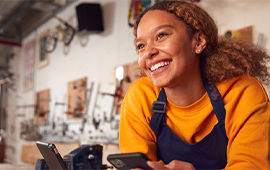 User-permissioned income verification drives efficiencies and inclusion