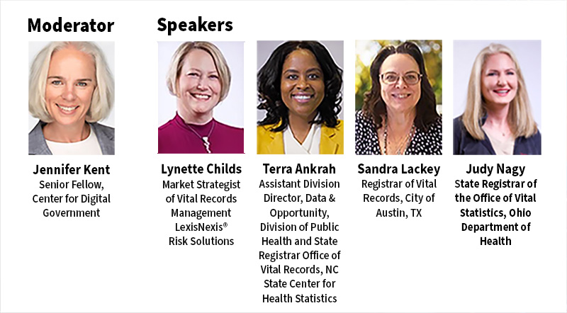 LN VC GovTech Webinar Speakers