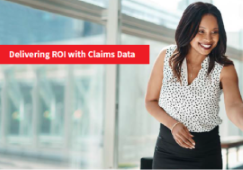 ROI with Claims Data