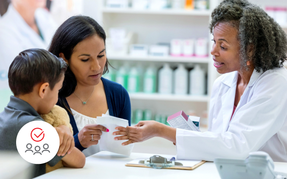 Pharmacy Population Health Data